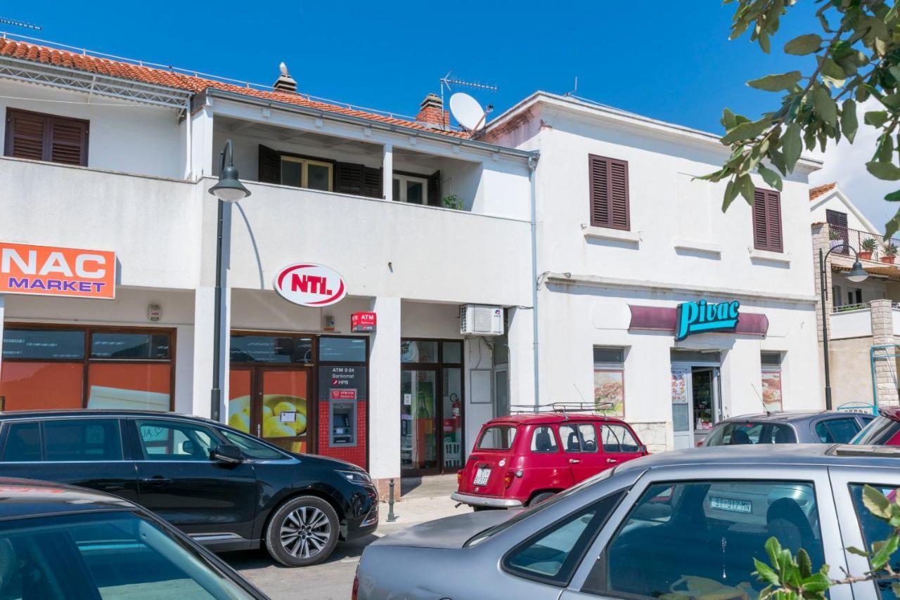 Apartment Slavko Primosten Exterior photo